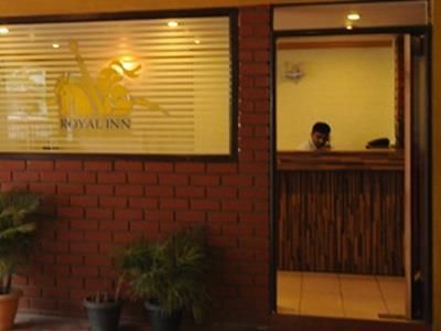 Royal Inn Bangalore Dış mekan fotoğraf