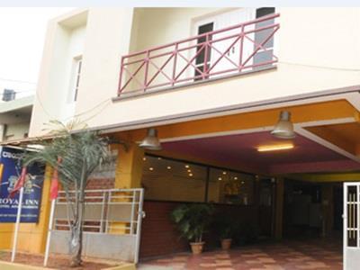 Royal Inn Bangalore Dış mekan fotoğraf